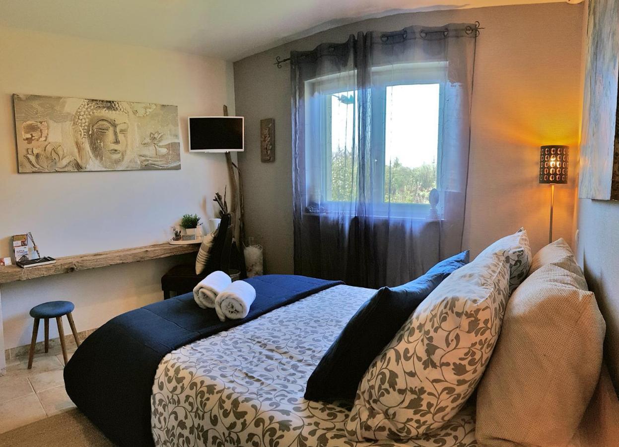 La Villa Esterel & Spa Village-Neuf Kültér fotó